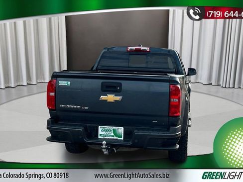 Used 2019 Chevrolet Colorado Z71 image 4