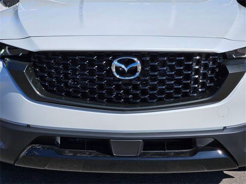 Certified 2025 MAZDA CX-50 AWD 2.5 Hybrid w/ Cargo Package image 9