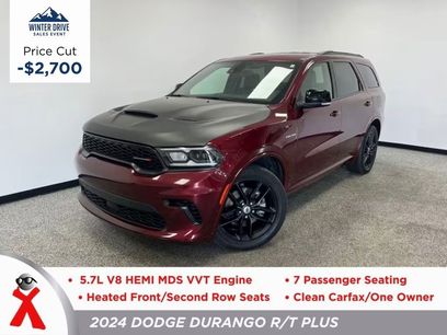 Used 2024 Dodge Durango R/T