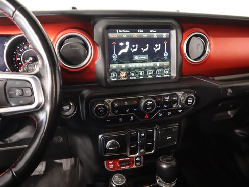 Used 2021 Jeep Wrangler Unlimited Rubicon image 5