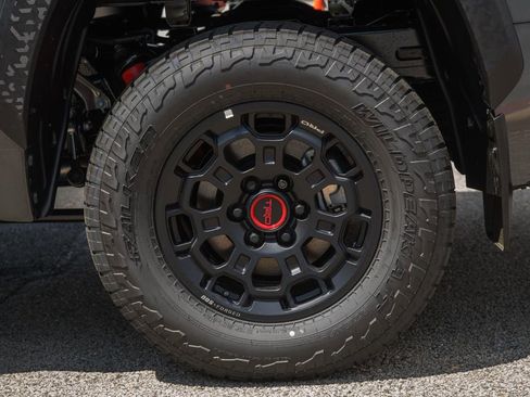 New 2026 Toyota Tundra TRD Pro AWD/4WD image 19