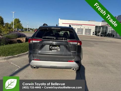 Used 2023 Toyota RAV4 Adventure w/ Convenience Package AWD/4WD image 5
