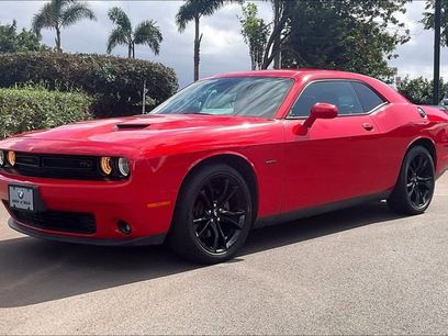 Used 2018 Dodge Challenger R/T w/ Blacktop Package