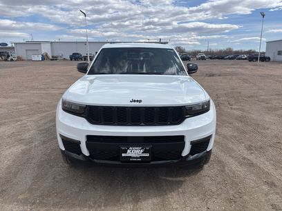Used 2024 Jeep Grand Cherokee L Limited w/ Black Appearance Package