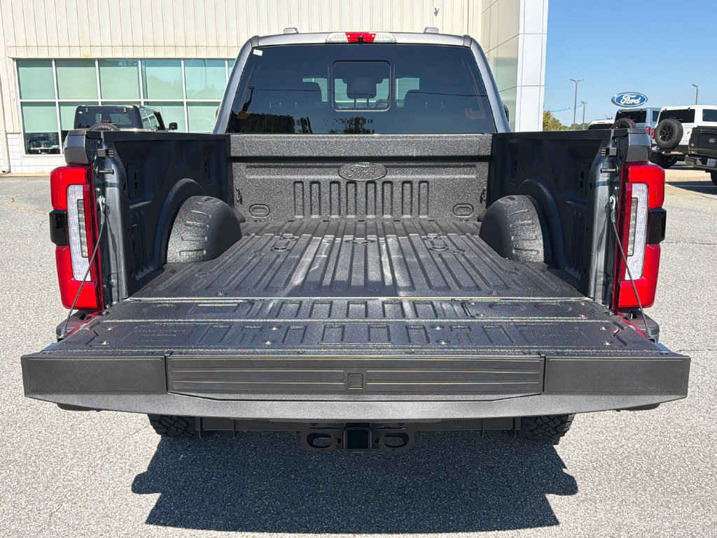 New 2027 Ford F250 Platinum w/ Tremor Off-Road Package AWD/4WD image 18