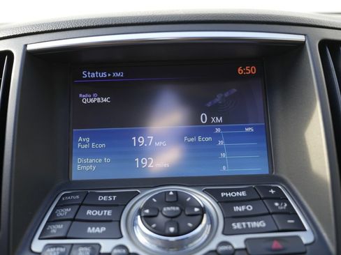 Used 2015 INFINITI Q40 AWD w/ Navigation Package image 53