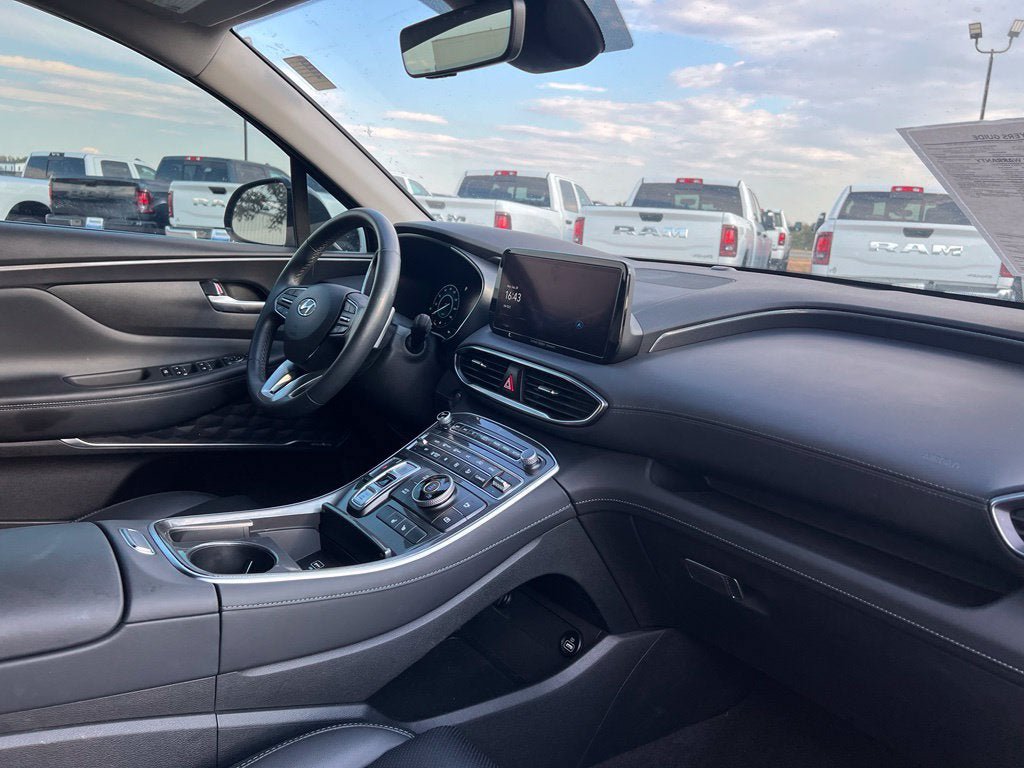 Used 2023 Hyundai Santa Fe SEL Premium AWD/4WD image 35