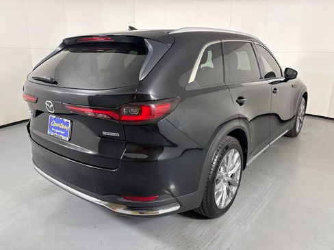 Used 2024 MAZDA CX-90 3.3 Turbo w/ Premium Package AWD/4WD image 8