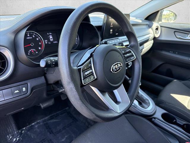 Used 2021 Kia Forte LXS FWD image 13