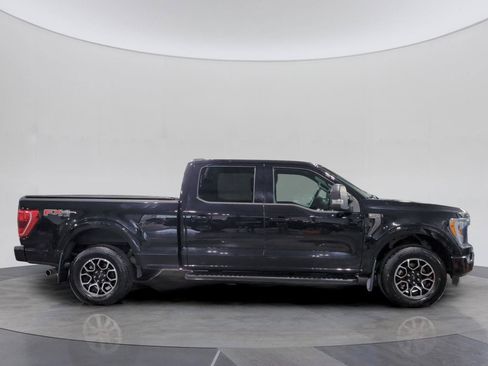 Used 2023 Ford F150 XLT w/ Equipment Group 302A High AWD/4WD image 7