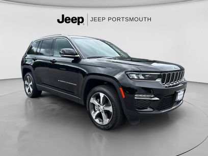 Used 2023 Jeep Grand Cherokee 4WD 4xe
