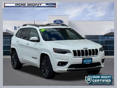Used 2020 Jeep Cherokee High Altitude