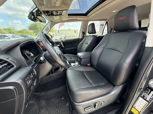 Certified 2024 Toyota 4Runner TRD Pro image 13