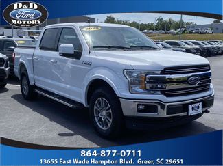 Certified 2020 Ford F150 Lariat w/ Equipment Group 501A Mid AWD/4WD video 1