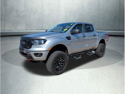Used 2020 Ford Ranger XLT w/ Equipment Group 302A Luxury