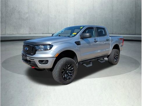 Used 2020 Ford Ranger XLT w/ Equipment Group 302A Luxury image 1