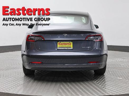Used 2018 Tesla Model 3 Long Range AWD/4WD image 6