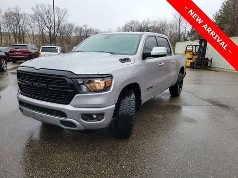 Used 2020 RAM 1500 Big Horn image 7