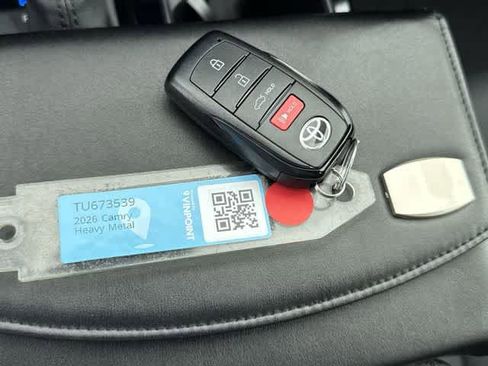 New 2026 Toyota Camry XLE image 26