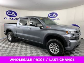 Used 2019 Chevrolet Silverado 1500 RST AWD/4WD video 1