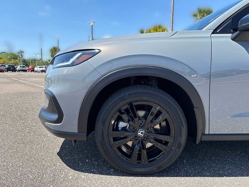 New 2026 Honda HR-V Sport image 18