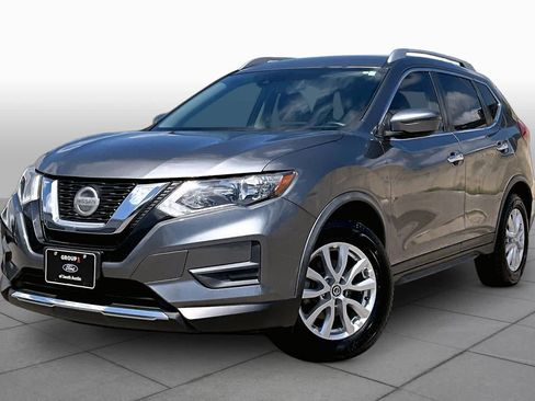 Used 2020 Nissan Rogue SV FWD image 38