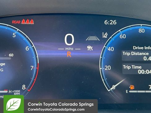 New 2026 Toyota Corolla Cross XLE image 33