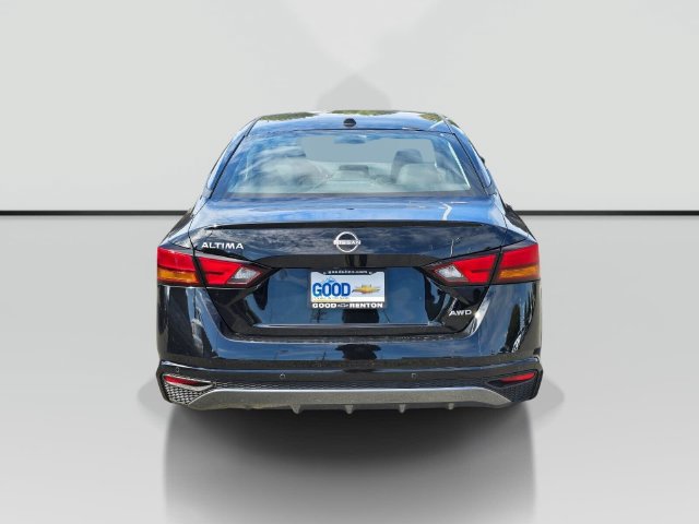 Used 2026 Nissan Altima 2.5 SV AWD/4WD image 4