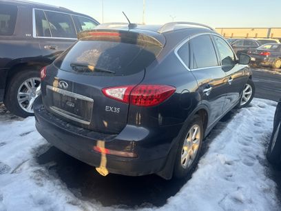 Used 2009 INFINITI EX35 Journey