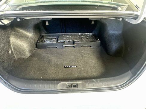 Certified 2025 Nissan Altima 2.5 SL AWD/4WD image 26