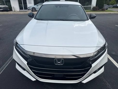 Used 2021 Honda Accord Sport image 8