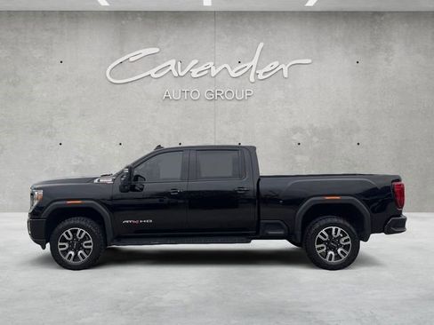 Certified 2022 GMC Sierra 2500 AT4 w/ Driver Alert Package I image 13