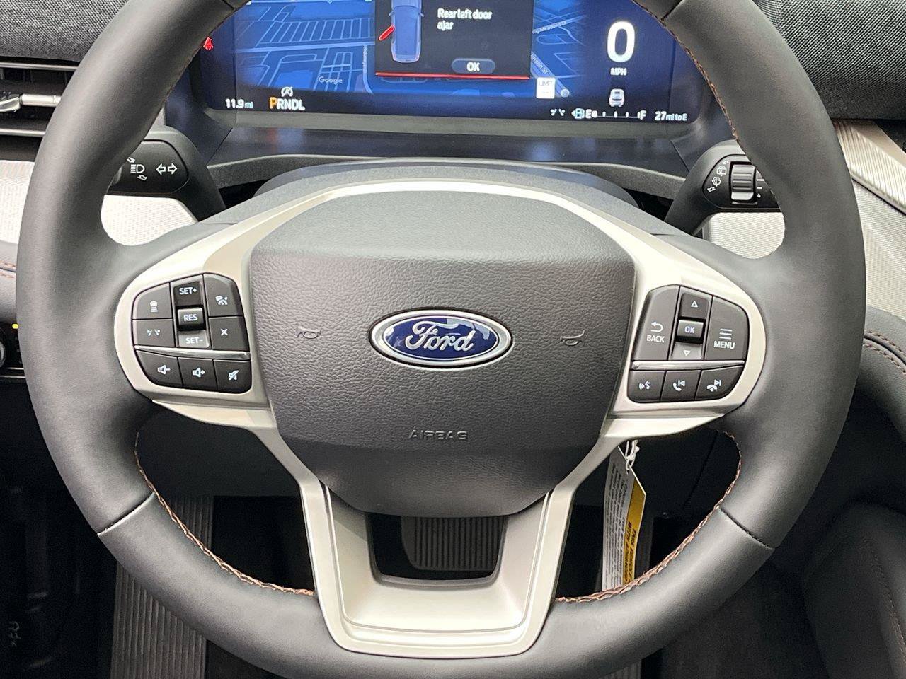 New 2026 Ford Explorer Active w/ Active Comfort Package AWD/4WD image 16