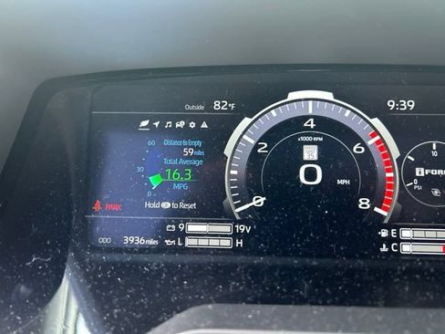 Used 2026 Toyota Sequoia 1794 Edition AWD/4WD image 8