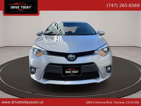 Used 2016 Toyota Corolla LE w/ Protection Package image 1