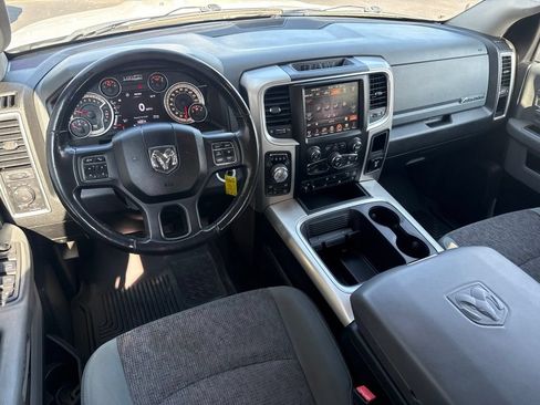 Used 2017 RAM 1500 Big Horn AWD/4WD image 12