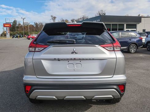 Used 2023 Mitsubishi Eclipse Cross AWD image 11