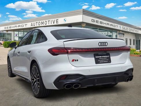 Used 2025 Audi S5 Premium Plus AWD/4WD image 7