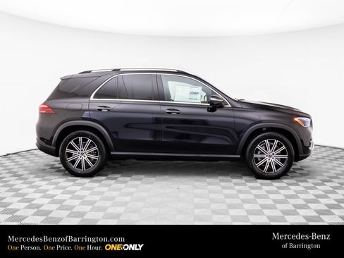 New 2026 Mercedes-Benz GLE 350 4MATIC image 7