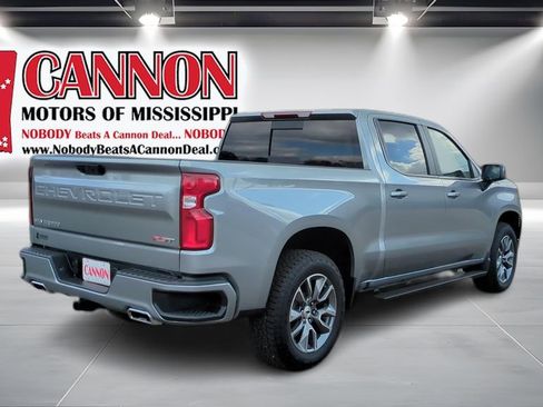 New 2026 Chevrolet Silverado 1500 RST w/ Convenience Package II AWD/4WD image 5