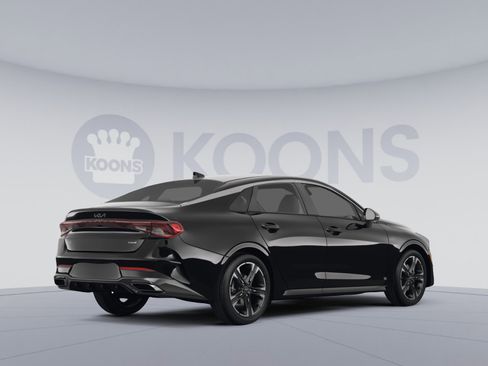 Used 2023 Kia K5 GT-Line FWD image 4