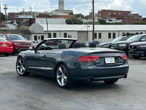 Used 2010 Audi A5 2.0T Premium Plus AWD/4WD image 4