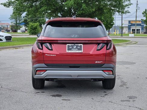 New 2026 Hyundai Tucson SEL FWD image 6