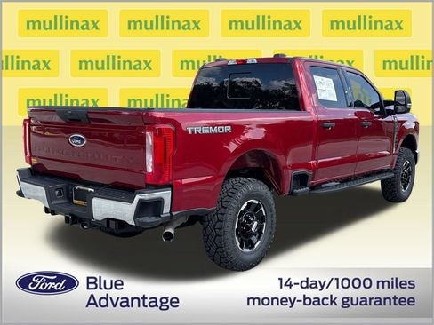 Certified 2026 Ford F250 XLT w/ Tremor Off-Road Package AWD/4WD image 4