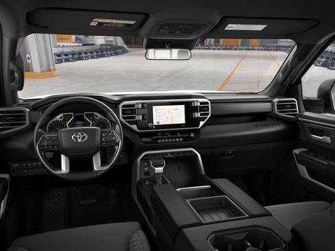 New 2026 Toyota Tundra SR5 AWD/4WD image 1