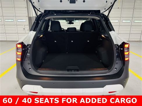 New 2026 Nissan Kicks SV image 9