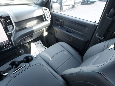 New 2026 RAM 2500 Tradesman AWD/4WD image 11