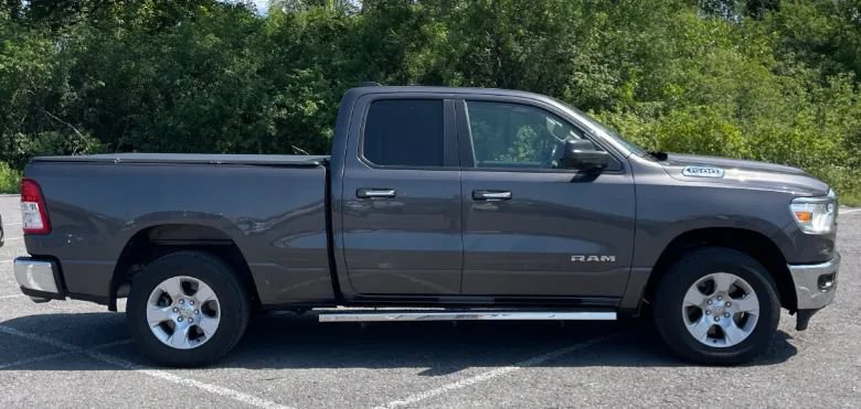 Used 2020 RAM 1500 Big Horn AWD/4WD image 7