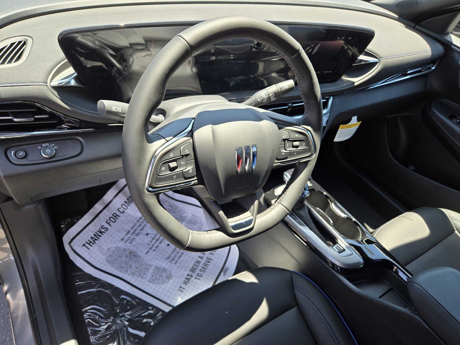 New 2026 Buick Envista Sport Touring w/ Convenience I Package FWD image 9