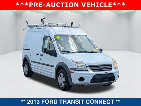 Used 2013 Ford Transit Connect XLT FWD image 3